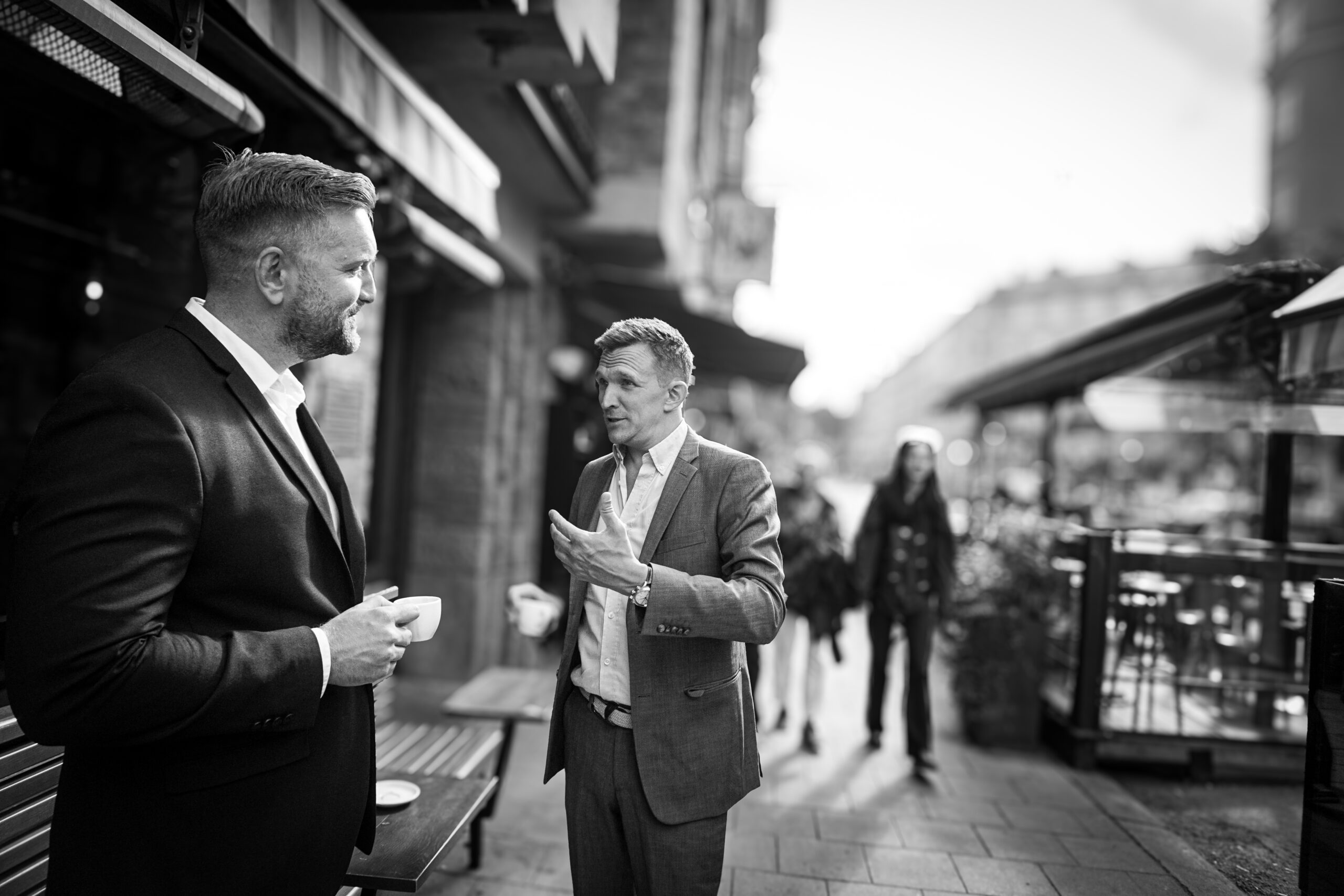 Headhunting och rekrytering av säljare